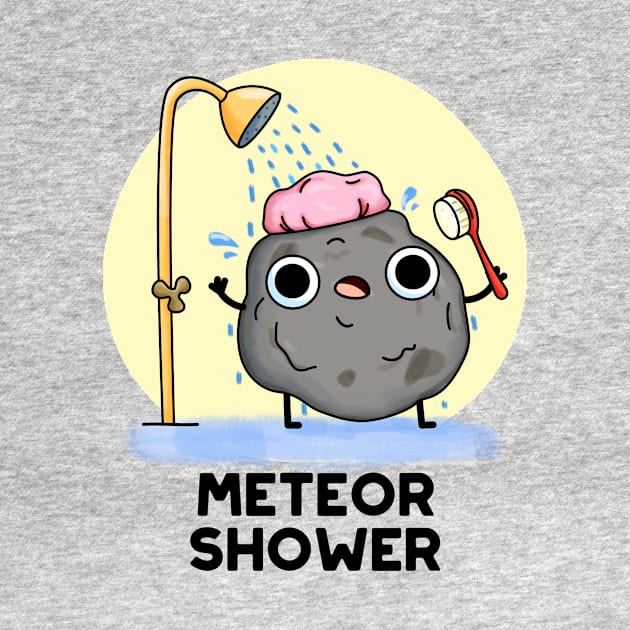 Meteor Shower Astronomy - puns are life by punnybone